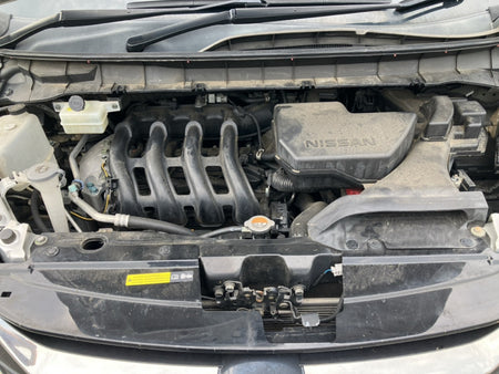 [CHOOSE PARTS] NISSAN SERENA GFNC27 2017 MR20DD FF AT 4WD #0002002672333