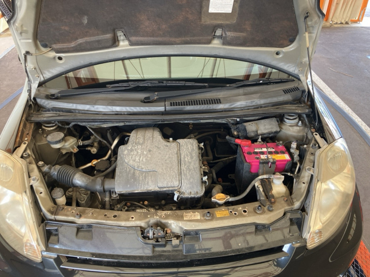 [CHOOSE PARTS] TOYOTA PASSO KGC15 2008 1KR-FE FF AT 4WD #0002002692787