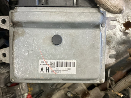 [USED ENGINE] NISSAN MARCH K13 2011 HR12DE FF AT 2WD #0003267114294