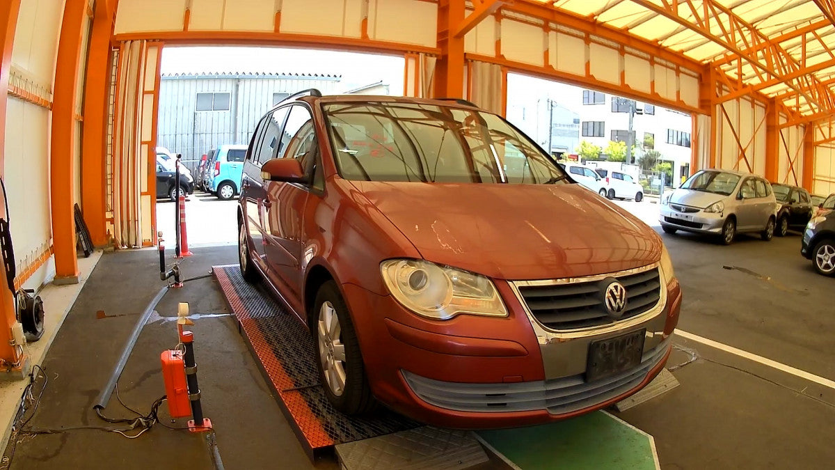 [CHOOSE PARTS] VOLKSWAGEN GOLF TOURAN 1TBMY 2007 BMY FF AT 2WD #0001000013344