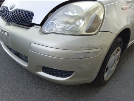 [USED ENGINE] TOYOTA VITZ SCP10 2003 1SZ-FE FF AT 2WD #0403269016128