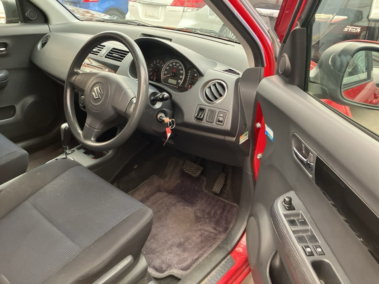 [CHOOSE PARTS] SUZUKI SWIFT ZC11S 2006 M13A FF AT 2WD #0001000015723