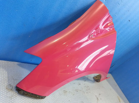 [FENDER LH] TOYOTA VITZ KSP130 2012 1KR-FE FF AT 2WD #0403265010363