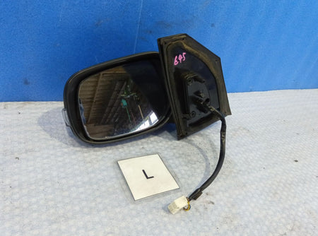 [SIDE MIRROR LH] TOYOTA COROLLA FIELDER ZRE142G 2007 2ZR-FE FF AT 2WD #0403266011820