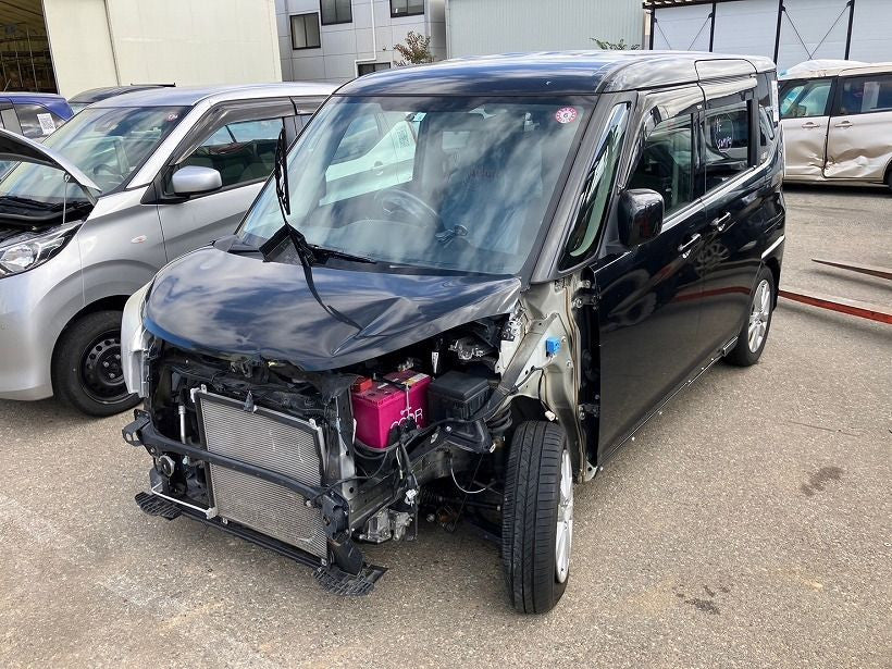 [R DOOR ASSY LH] SUZUKI SOLIO MA36S 2016 K12C FF AT 4WD #000324A768504