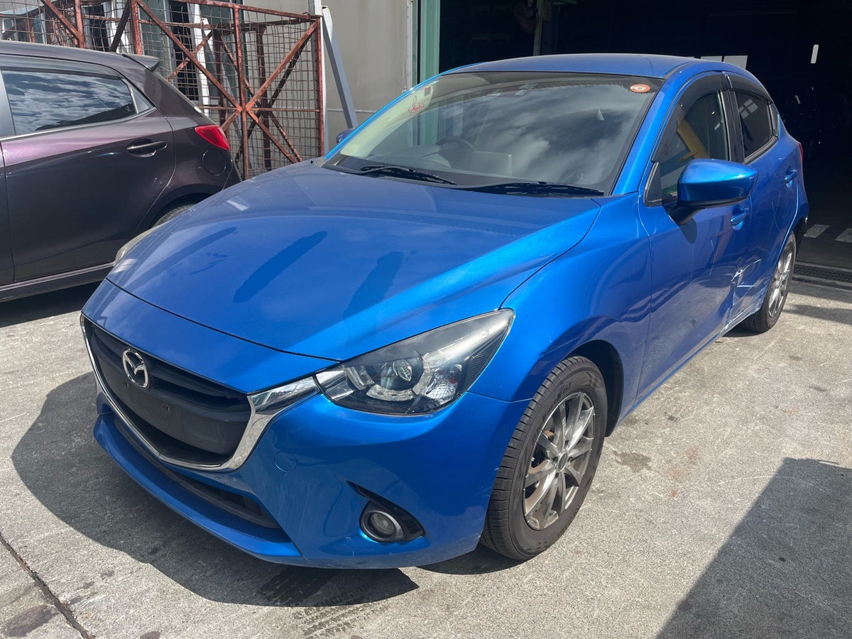 [CHOOSE PARTS] MAZDA DEMIO DJ3FS 2015 P3-VPS FF MT 2WD #0451000000536