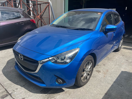 [CHOOSE PARTS] MAZDA DEMIO DJ3FS 2015 P3-VPS FF MT 2WD #0451000000536