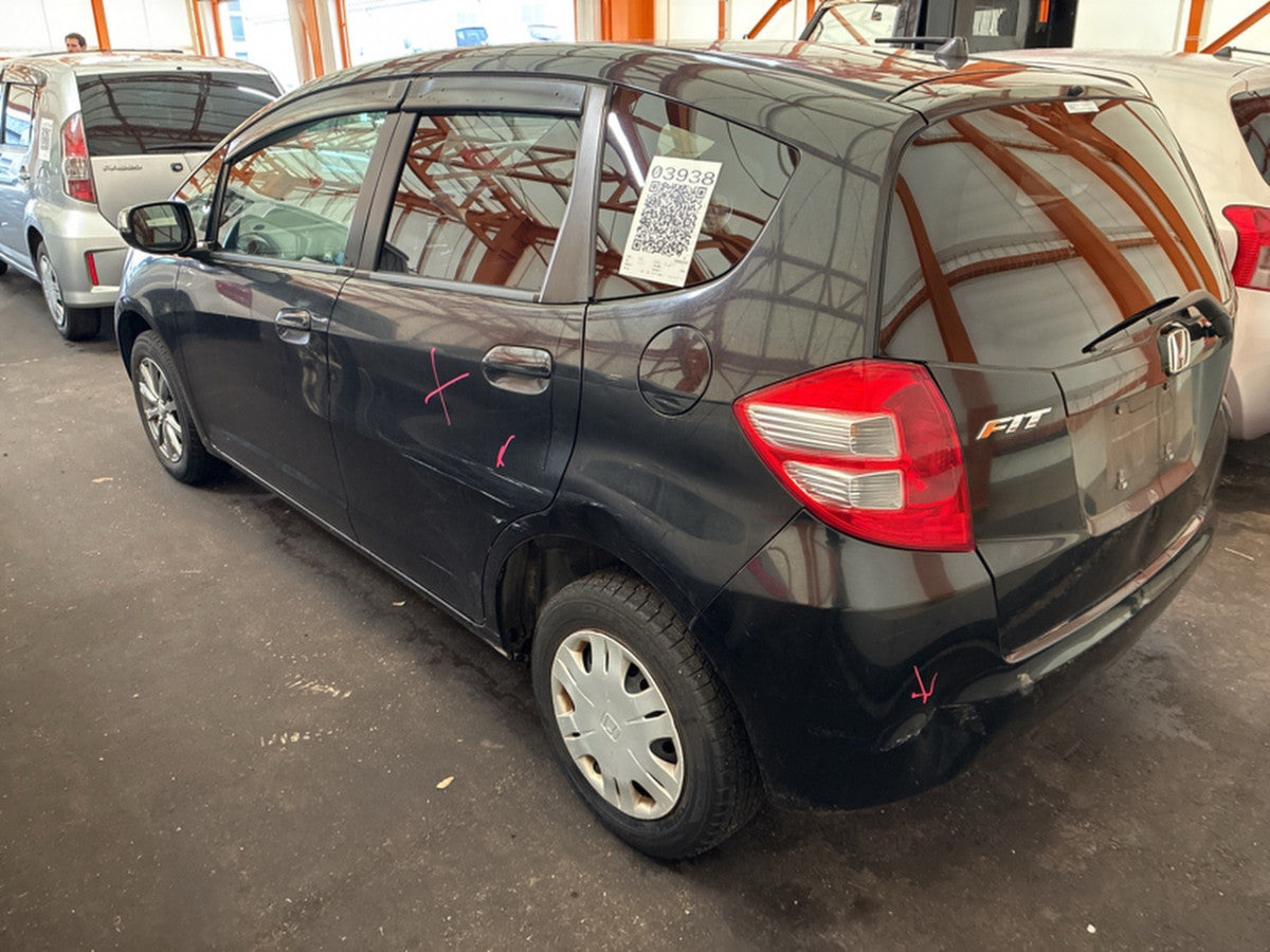 [USED ENGINE] HONDA FIT GE6 2010 L13A FF AT 2WD #0003265086993