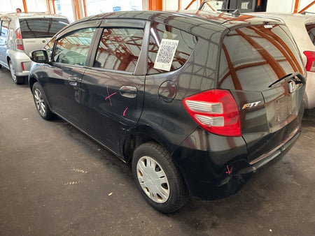 [USED ENGINE] HONDA FIT GE6 2010 L13A FF AT 2WD #0003265086993