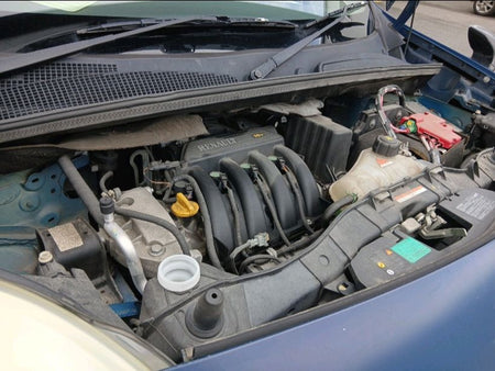 [CHOOSE PARTS] RENAULT KANGOO KWK4M 2010 K4M FF AT 2WD #0401000000680