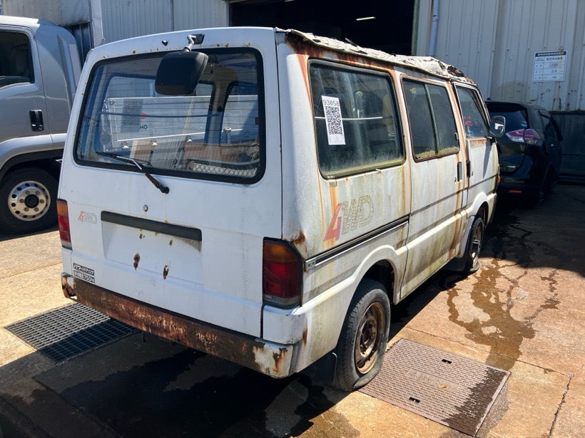 [CHOOSE PARTS] MAZDA BONGO VAN SS28M 1993 R2 FR MT 4WD #0002002693058