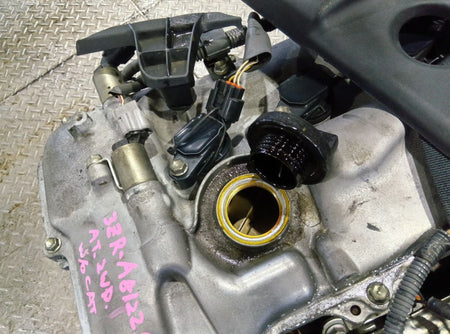 [USED ENGINE] TOYOTA ISIS ZGM11W 2011 3ZR-FAE FF AT 2WD #0403266011815