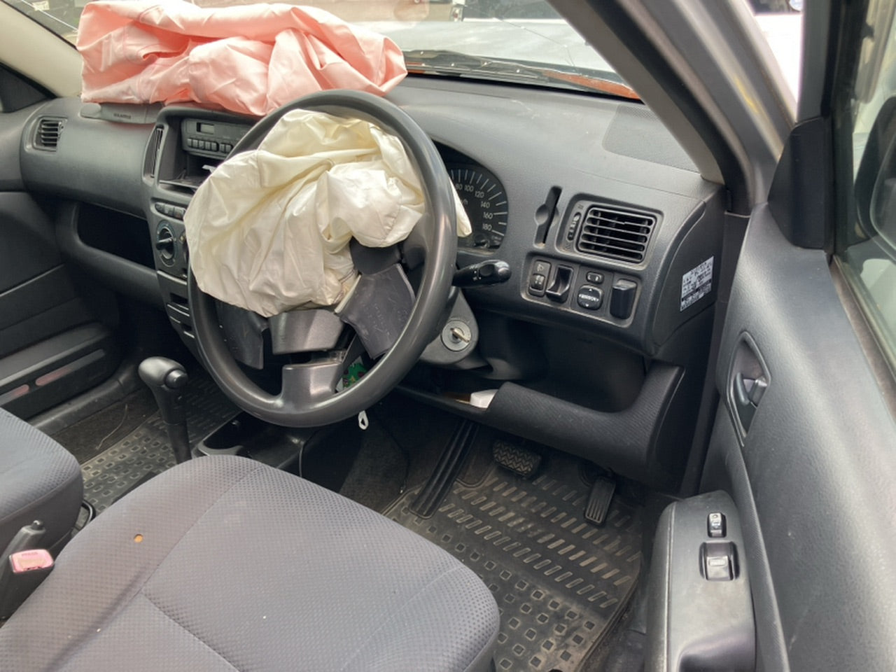 [CHOOSE PARTS] TOYOTA PROBOX VAN NCP50V 2006 2NZ-FE FF AT 2WD #0002002672140