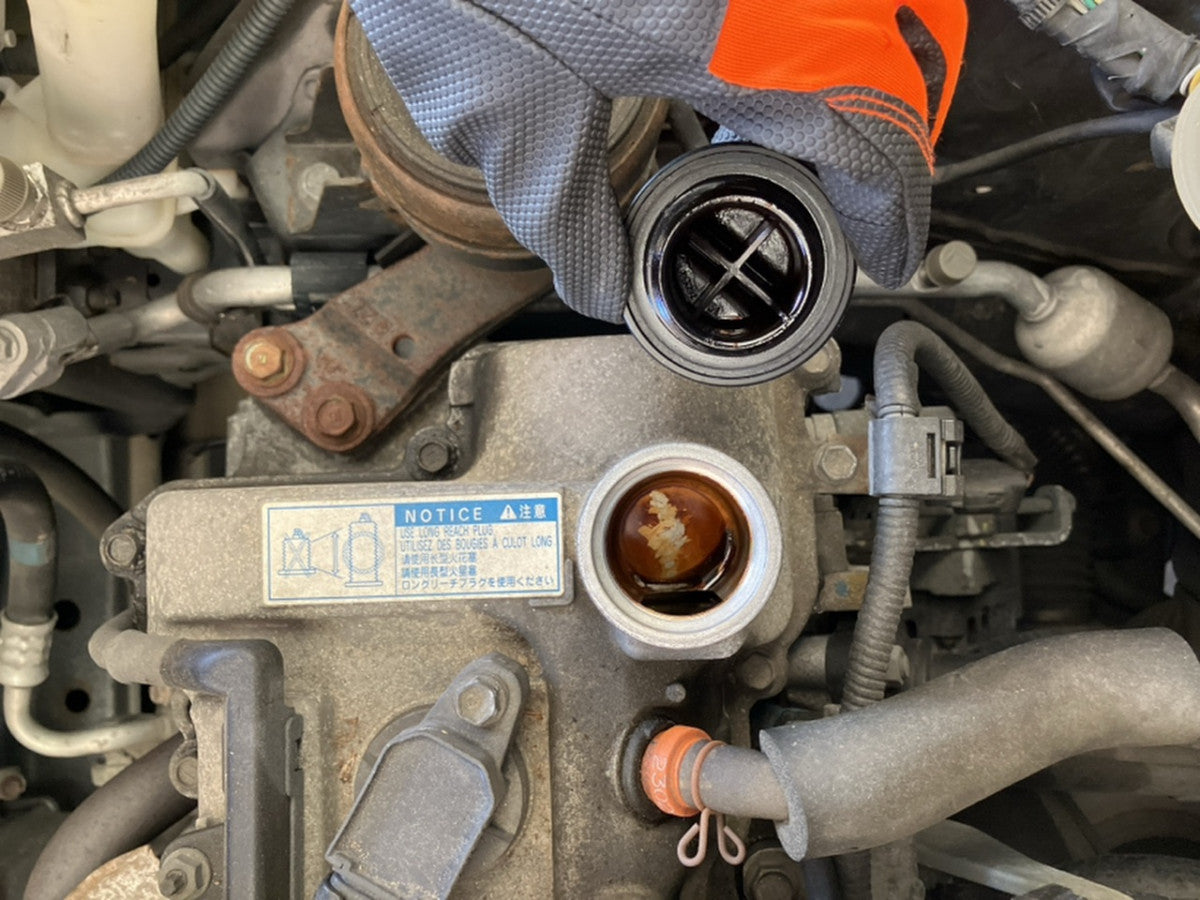 [USED ENGINE] TOYOTA BELTA SCP92 2007 2SZ-FE FF AT 2WD #0003265089790