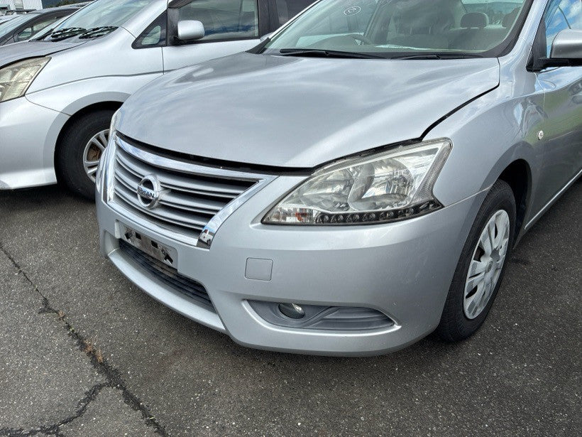 [CHOOSE PARTS] NISSAN SYLPHY TB17 2014 MRA8DE FF AT 2WD #0401000000938