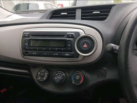 [CHOOSE PARTS] TOYOTA VITZ KSP130 2013 1KR-FE FF AT 2WD #0401000000665