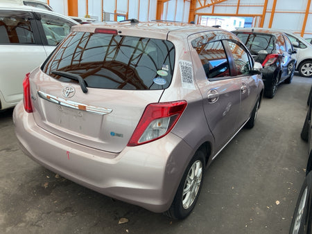[CHOOSE PARTS] TOYOTA VITZ NSP130 2011 1NR-FE FF AT 2WD #0002002661994