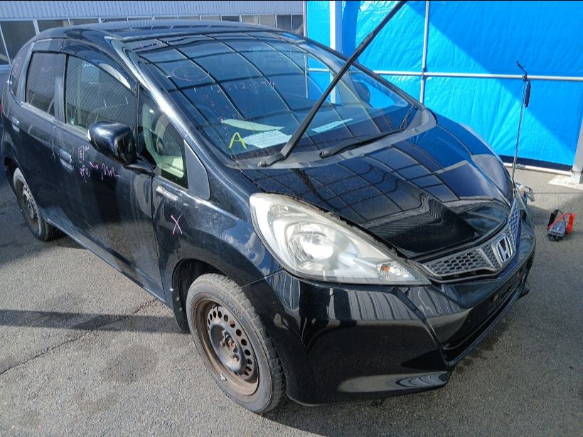 [CONDENSER] HONDA FIT GE7 2012 L13A FF AT 4WD #0403261005277