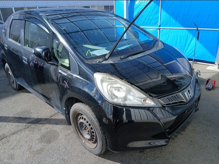 [CONDENSER] HONDA FIT GE7 2012 L13A FF AT 4WD #0403261005277