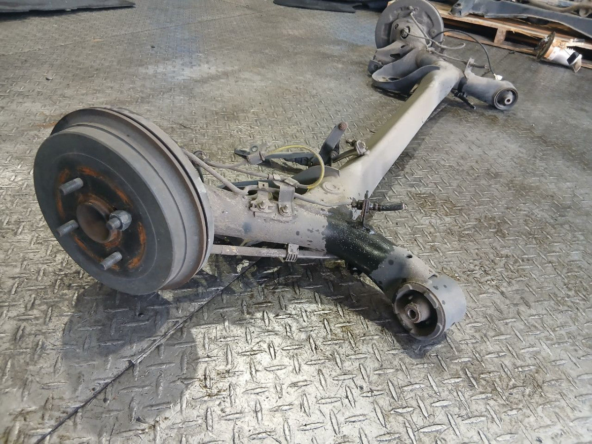 [REAR HOUSING ASSY] TOYOTA VITZ KSP90 2008 1KR-FE FF AT 2WD #0403265009239