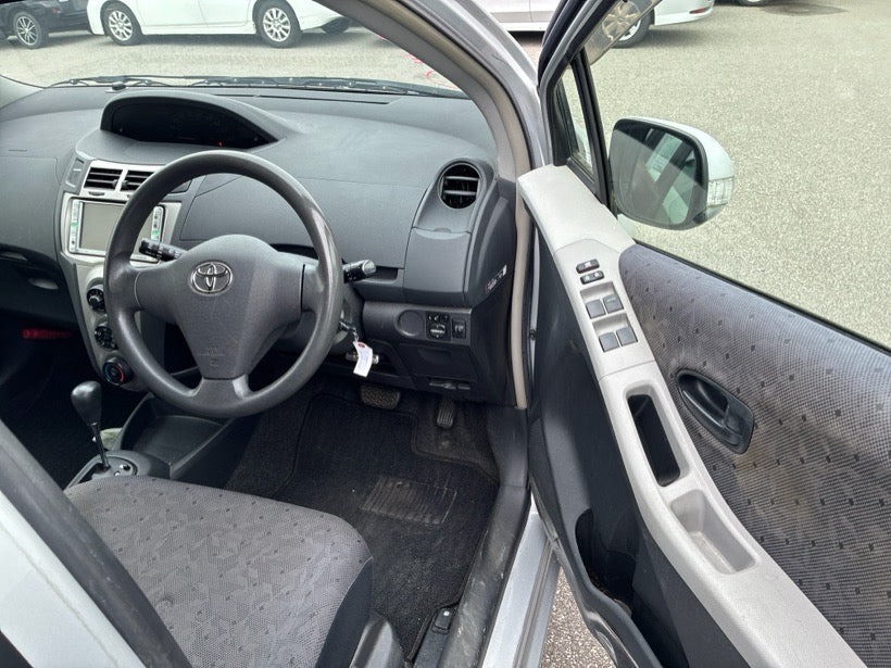 [CHOOSE PARTS] TOYOTA VITZ SCP90 2007 2SZ-FE FF AT 2WD #0001000015786
