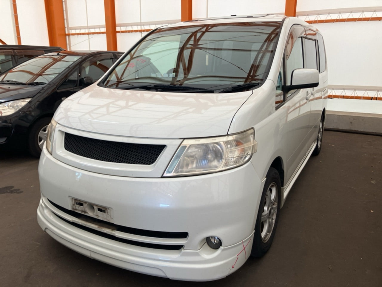 [CHOOSE PARTS] NISSAN SERENA C25 2005 MR20DE FF AT 2WD #0002002661862