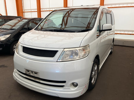 [CHOOSE PARTS] NISSAN SERENA C25 2005 MR20DE FF AT 2WD #0002002661862