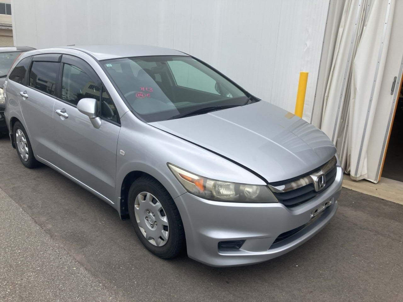 [CHOOSE PARTS] HONDA STREAM RN6 2007 R18A FF AT 2WD #0001000015920
