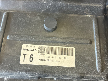 [USED ENGINE] NISSAN MARCH AK12 2003 CR12DE FF AT 2WD #0003268134332
