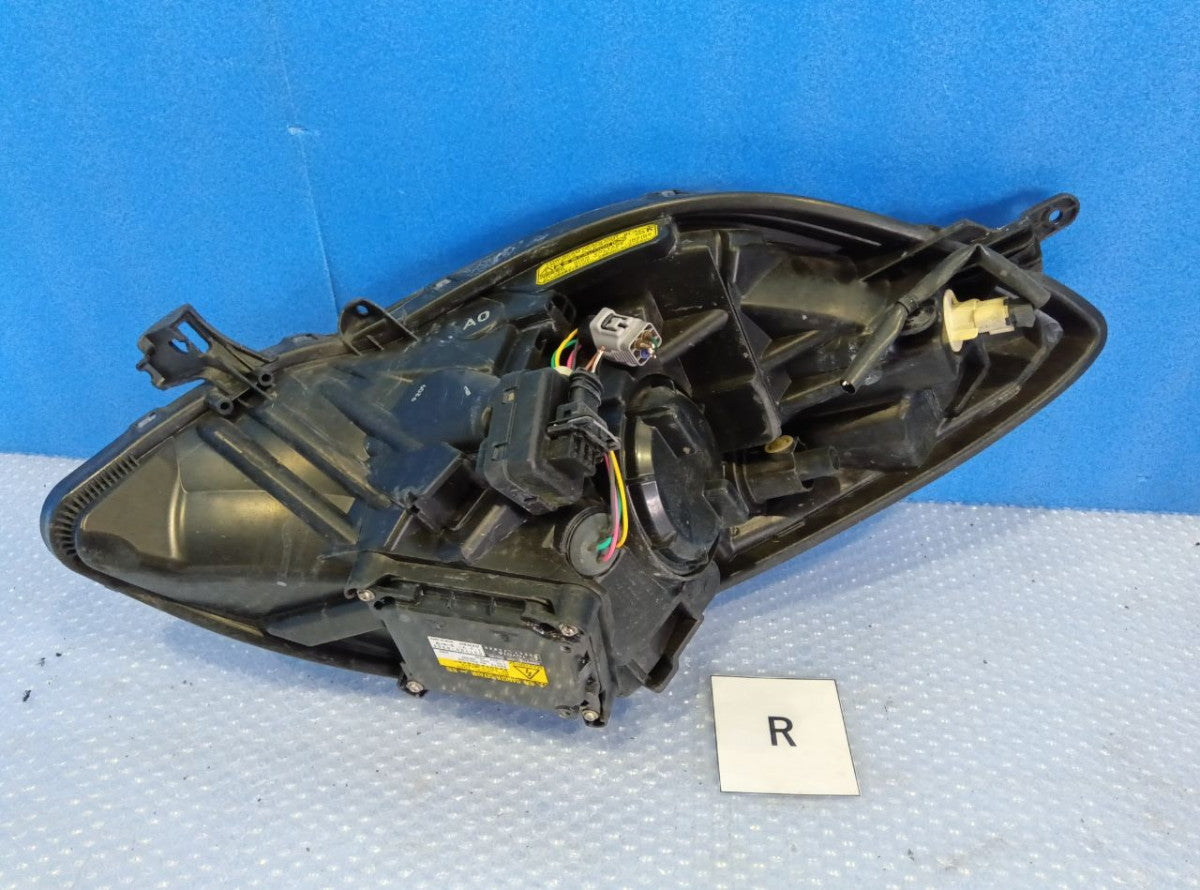 [HEADLIGHT ASSY RH] TOYOTA VITZ KSP90 2009 1KR-FE FF AT 2WD #0403265009266