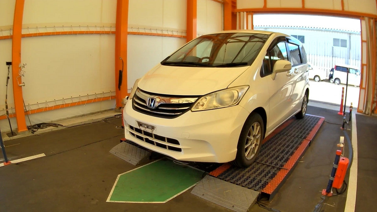 [CHOOSE PARTS] HONDA FREED GB3 2012 L15A FF AT 2WD #0002002682774