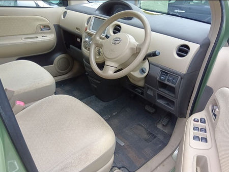 [CHOOSE PARTS] TOYOTA SIENTA NCP81G 2008 1NZ-FE FF AT 2WD #0401000000620