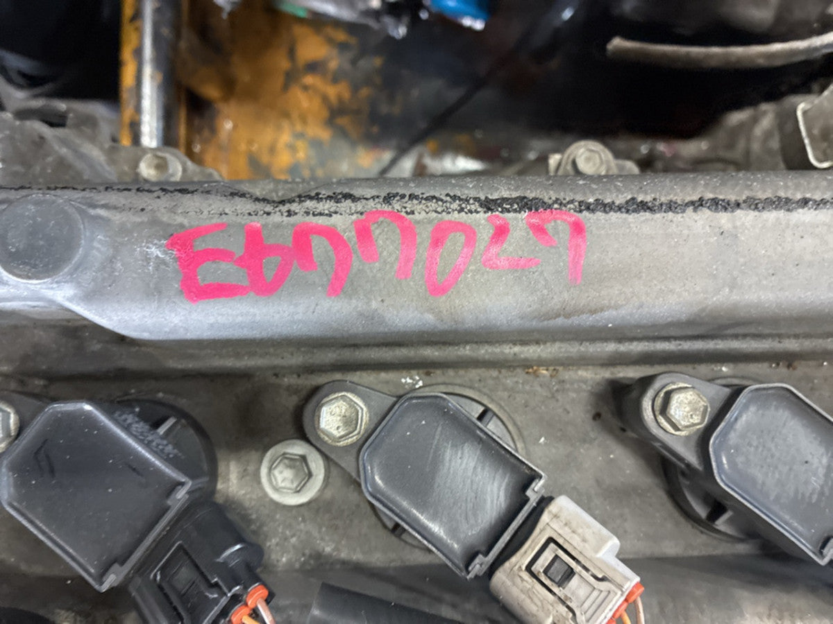 [USED ENGINE] TOYOTA COROLLA AXIO NZE161 2014 1NZ-FE FF AT 2WD #0003261024995