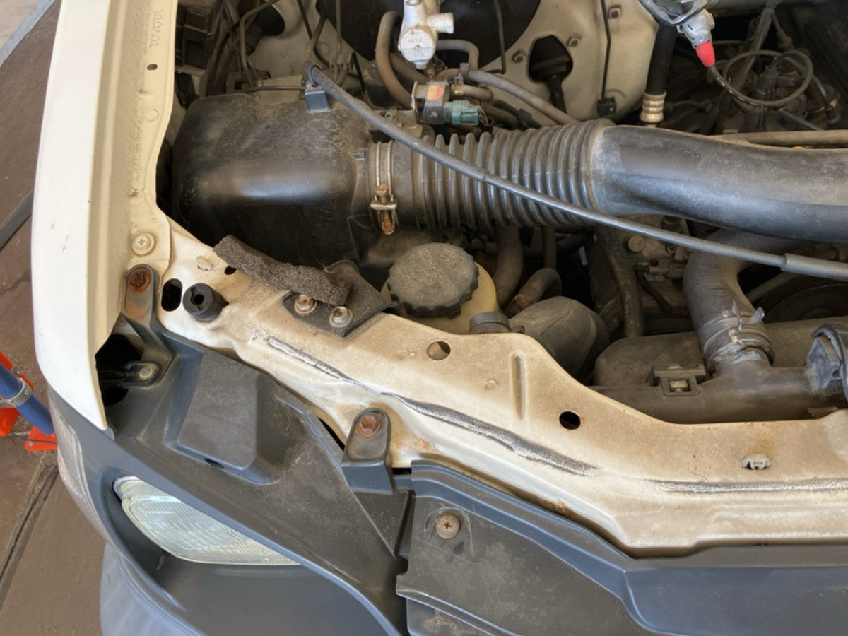 [CHOOSE PARTS] TOYOTA LITE ACE VAN KR52V 2006 7K-E FR MT 4WD #0002002672356