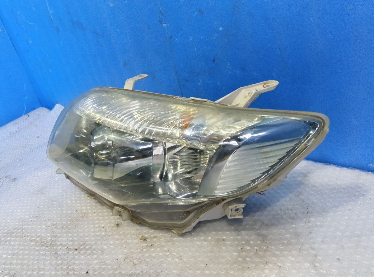 [HEADLIGHT ASSY LH] TOYOTA COROLLA FIELDER NZE141G 2010 1NZ-FE FF AT 2WD #0403269016383