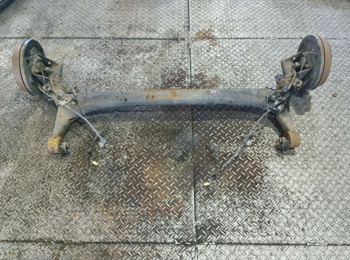 [REAR HOUSING ASSY] TOYOTA COROLLA FIELDER NZE141G 2007 1NZ-FE FF AT 2WD #0403269017099