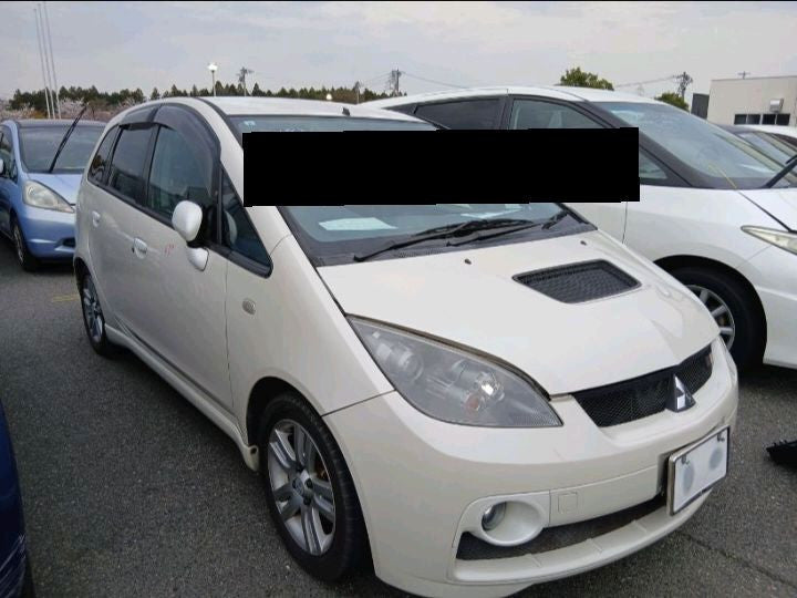 [BONNET] MITSUBISHI COLT PLUS Z27WG 2007 4G15 FF AT 2WD #0403264008692