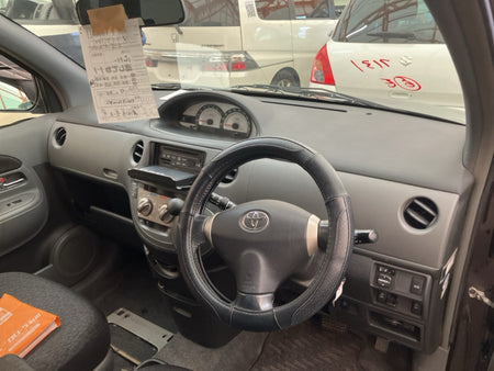 [CHOOSE PARTS] TOYOTA SIENTA NCP81G 2011 1NZ-FE FF AT 2WD #0001000016052