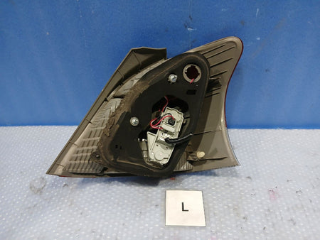 [TAIL LAMP LH] TOYOTA VITZ KSP90 2009 1KR-FE FF AT 2WD #0403266011307