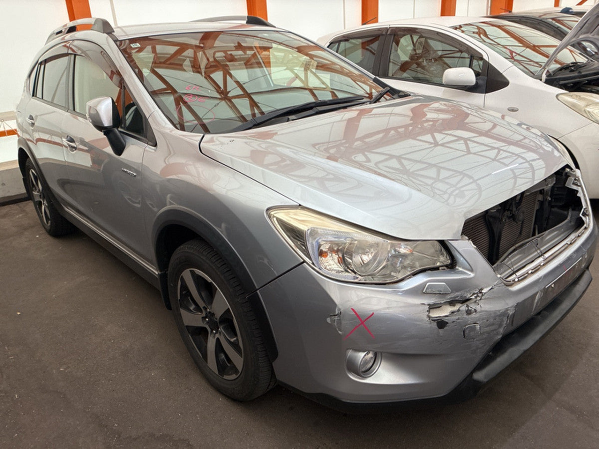 [USED ENGINE] SUBARU SUBARU XV GPE 2014 FB20 FF AT 4WD #0003266100279