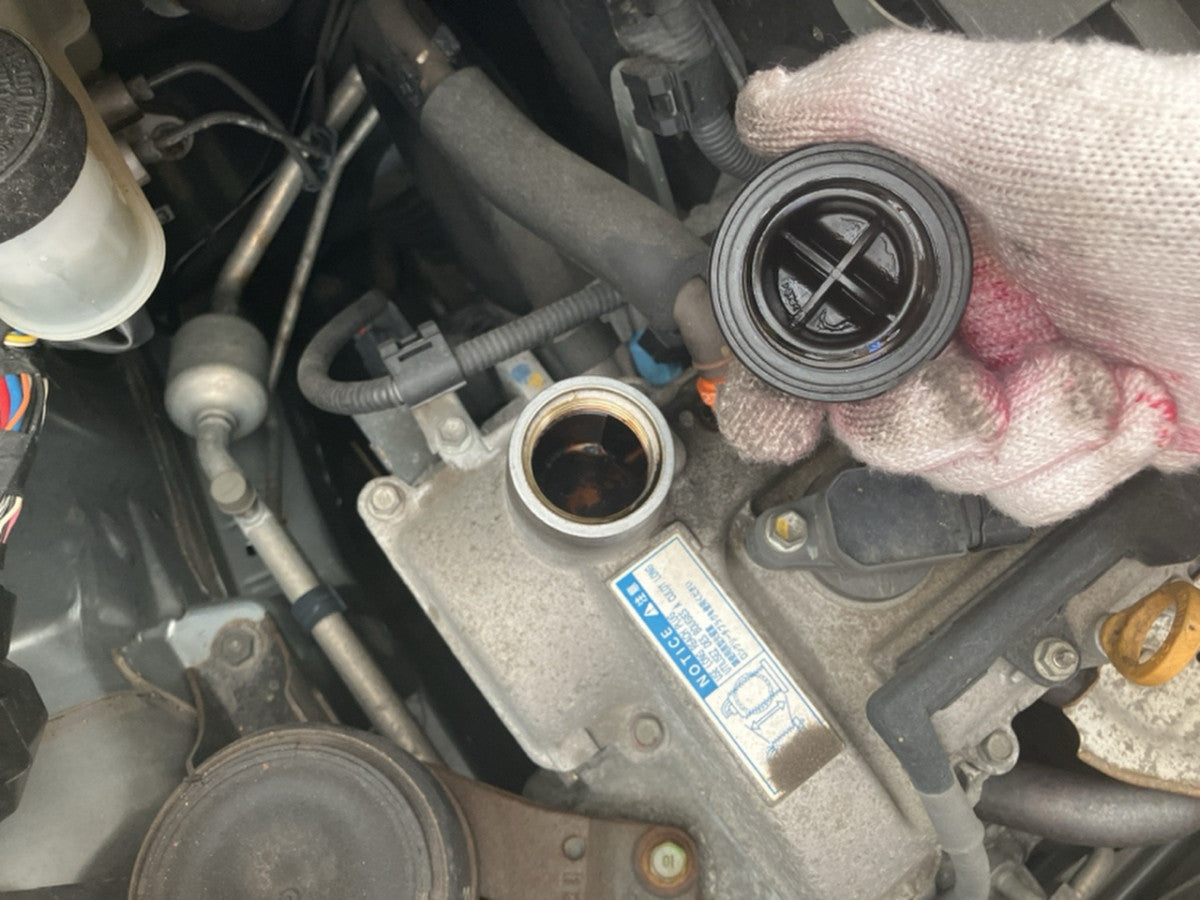 [USED ENGINE] TOYOTA VITZ SCP90 2007 2SZ-FE FF AT 2WD #0003265096358