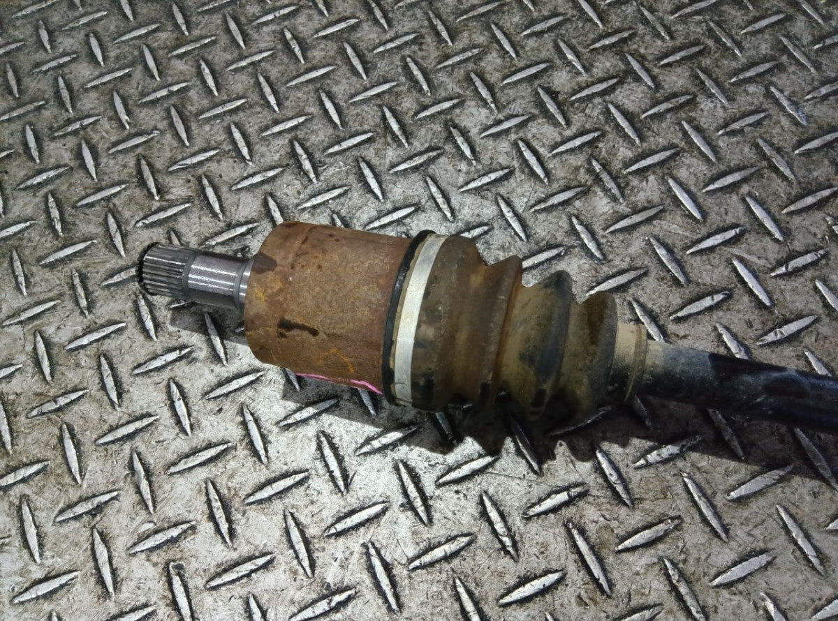 [F DRIVE SHAFT LH] HONDA FIT HYBRID GP1 2011 LDA FF AT 2WD #0403267013117