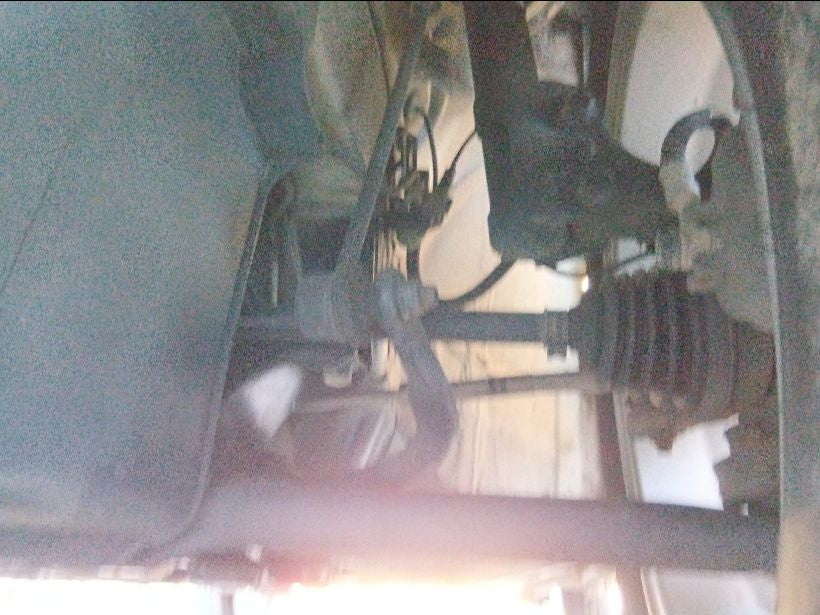 [USED ENGINE] HONDA FIT GD1 2005 L13A FF AT 2WD #0403266011876