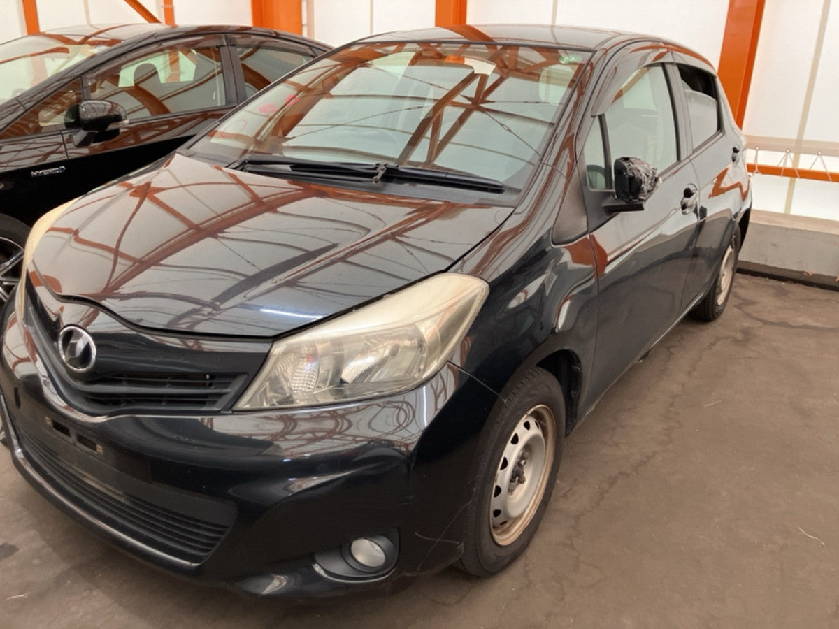 [CHOOSE PARTS] TOYOTA VITZ KSP130 2011 1KR-FE FF AT 2WD #0001000015906