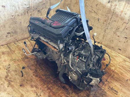 [USED ENGINE] MITSUBISHI DELICA D:2 MB15S 2011 K12B FF AT 4WD #0003268136575