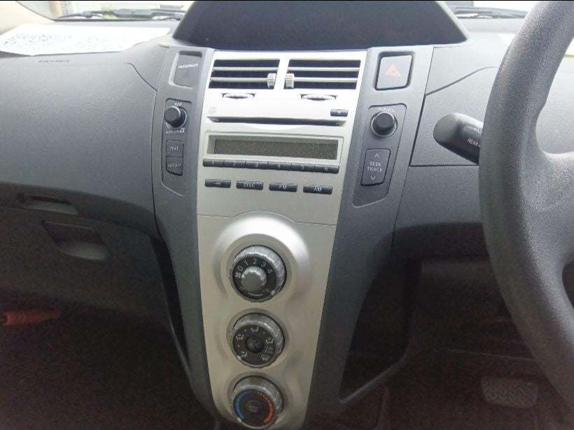 [REAR HOUSING ASSY] TOYOTA VITZ KSP90 2007 1KR-FE FF AT 2WD #0403266011448