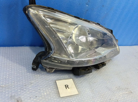 [HEADLIGHT ASSY RH] NISSAN SYLPHY TB17 2014 MRA8DE FF AT 2WD #0403267012170