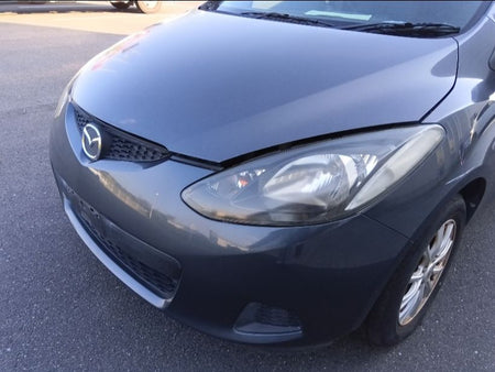 [BONNET] MAZDA DEMIO DE3FS 2010 ZJ-VE FF AT 2WD #0403268015446