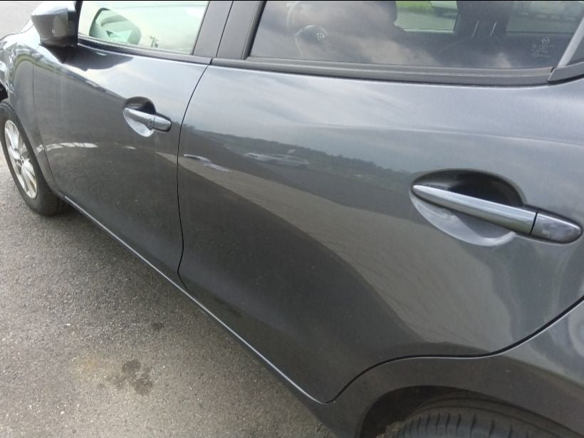 [USED ENGINE] MAZDA DEMIO DJ5AS 2015 S5-DPTS FF AT 4WD #0403268014205