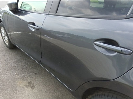 [USED ENGINE] MAZDA DEMIO DJ5AS 2015 S5-DPTS FF AT 4WD #0403268014205